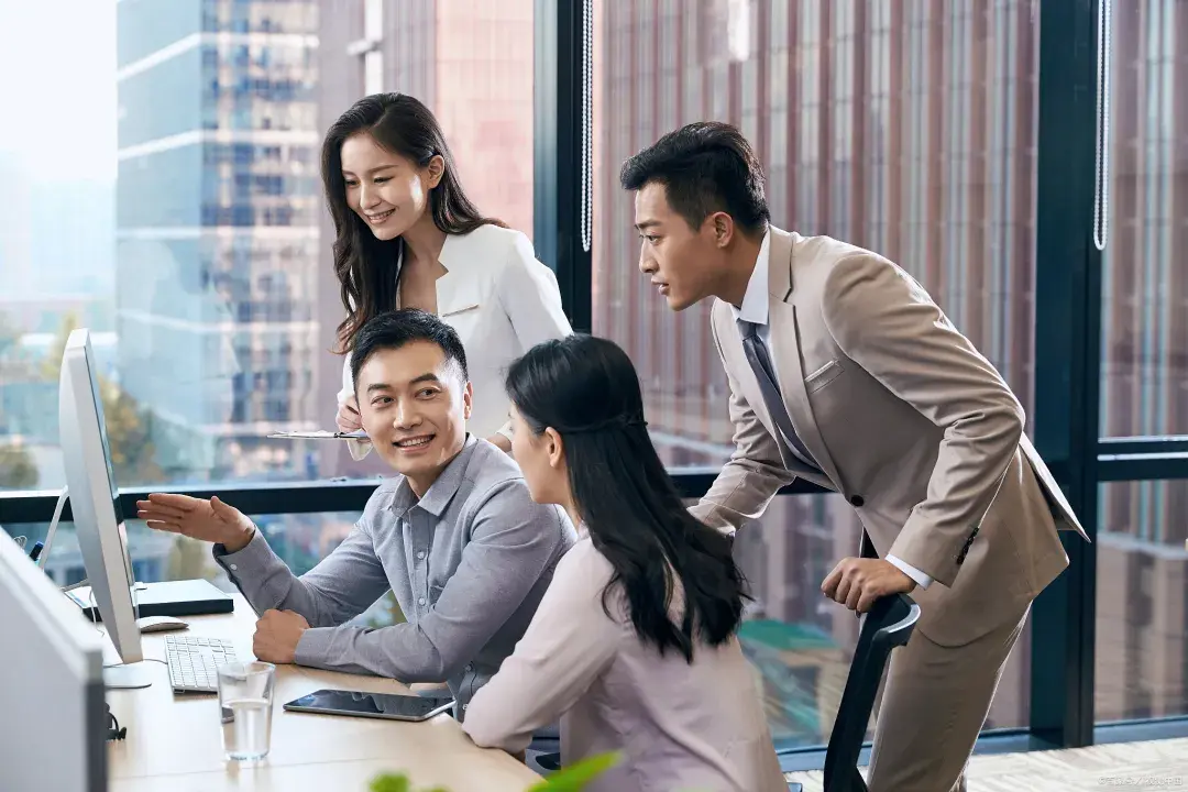 某高科技企业人才发展项目